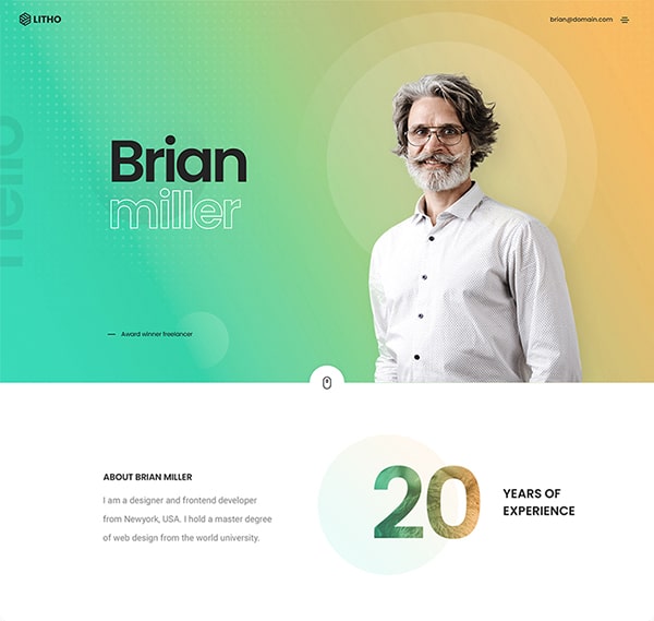 litho-demo-freelancer