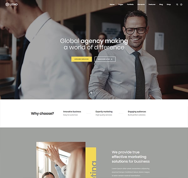 litho-demo-marketing-agency