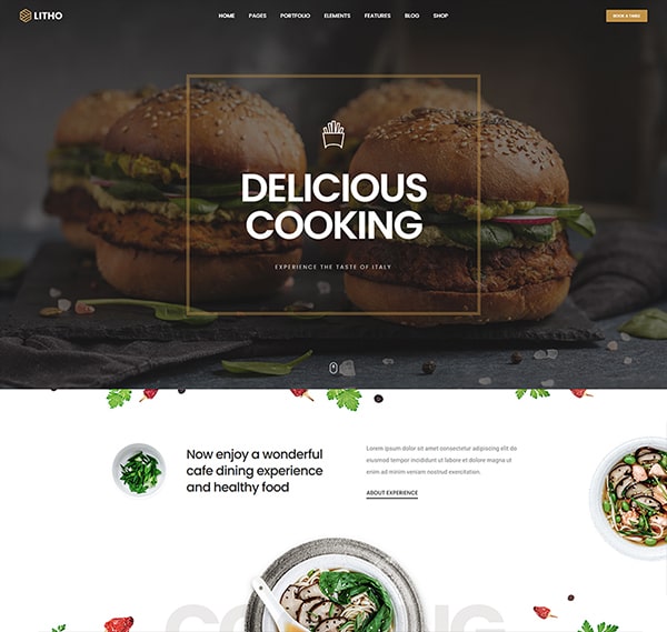 litho-demo-restaurant